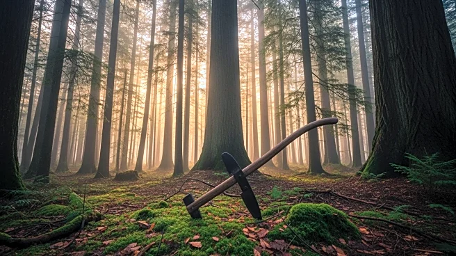 Federal Officials Propose Logging Expansion in Western Oregon Forests to 1960s Levels