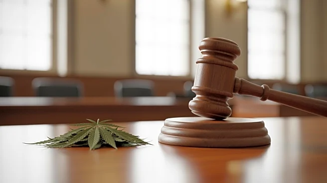 Missouri House Approves Bill to Ban Intoxicating Hemp Products, Awaits Senate Decision