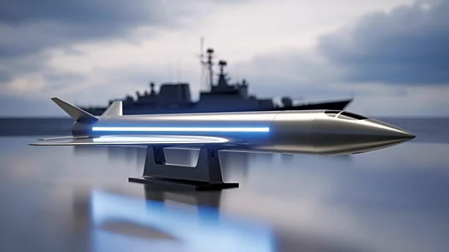 U.S. Navy Seeks New Long-Range Missile to Enhance Capabilities