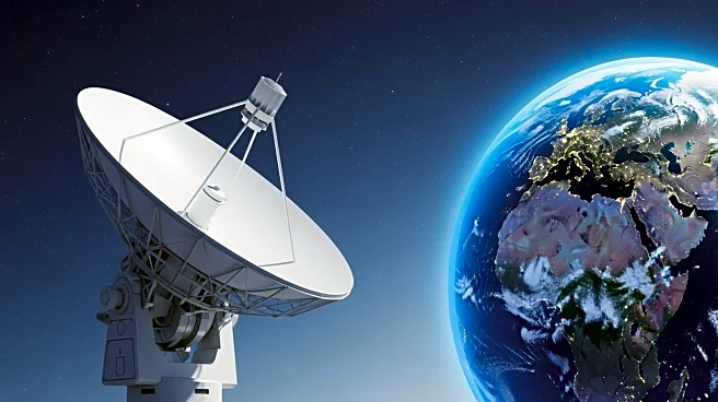 NASA Expands Earth Observation Capabilities with New Commercial Data Agreements