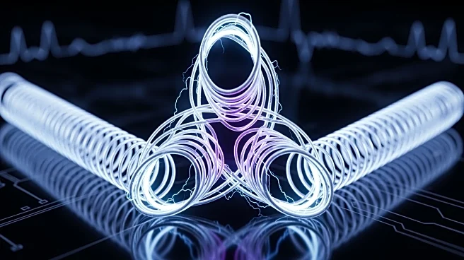 Physicists Explore Triplet Superconductivity as Potential Breakthrough for Quantum Computers