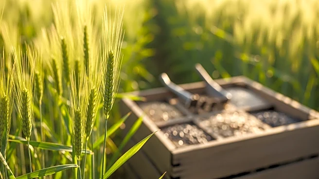 White House Executive Order Aims to Secure Agricultural Input Supply Chains