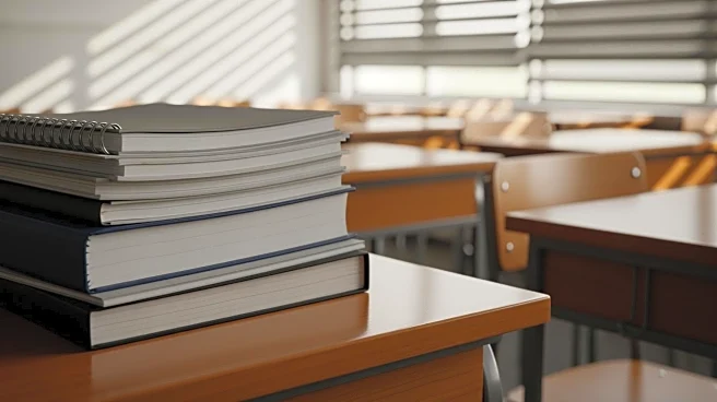 Virginia High School Suspends Over 300 Students for Anti-ICE Walkout