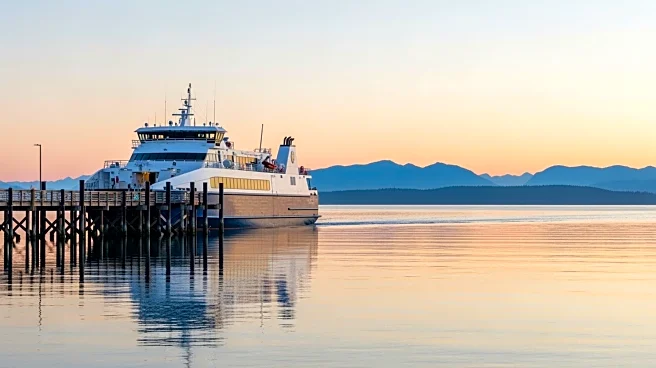 Prince Rupert Advocates for Alaska Ferry Service Reinstatement to Boost Regional Ties