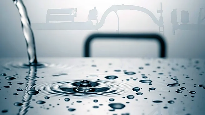 Castle Rock Water Addresses Chlorine Smell Amid Routine Maintenance, Ensures Safety