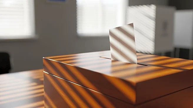 Montgomery County Prepares for May 5 Primaries with Key Local Positions Contested