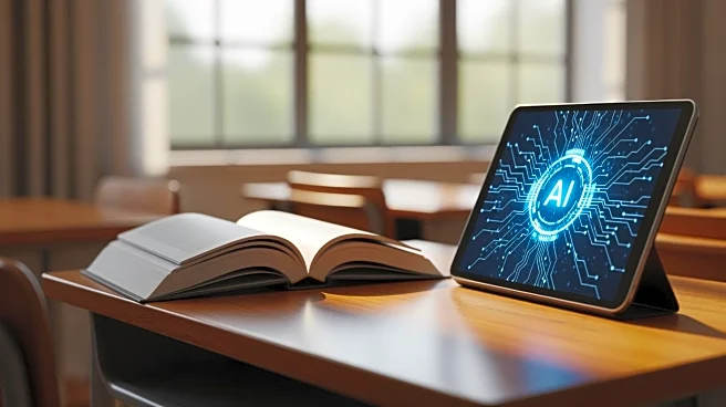 Florida Legislature Moves Forward with 'AI Bill of Rights' for K-12 Education