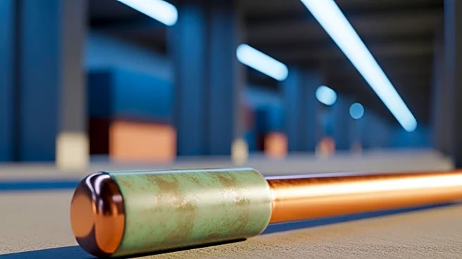 Trafigura and Kamoa Copper Complete First Low-Carbon Copper Anode Sale via Lobito Corridor