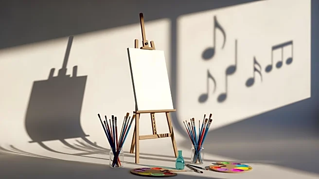 Military Youth Programs Foster Resilience Through Arts