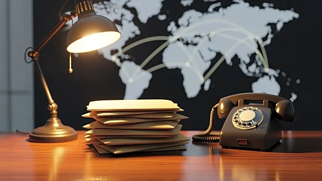 UK Police Coordinate with Overseas Agencies on Epstein Investigation Documents