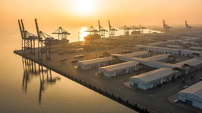 EBRD Grants €2.1 Million to Develop Morocco's Nador West Med Industrial Zone