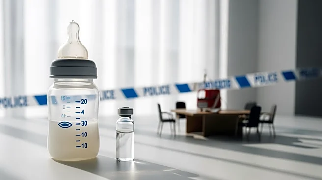 FDA Warns of Toxin Risk in Recalled Baby Food Sold Nationwide