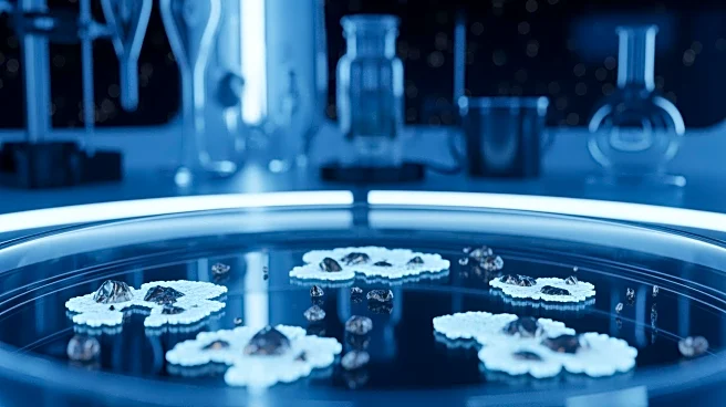 NASA Astronauts Use Microbes to Mine Meteorites on International Space Station