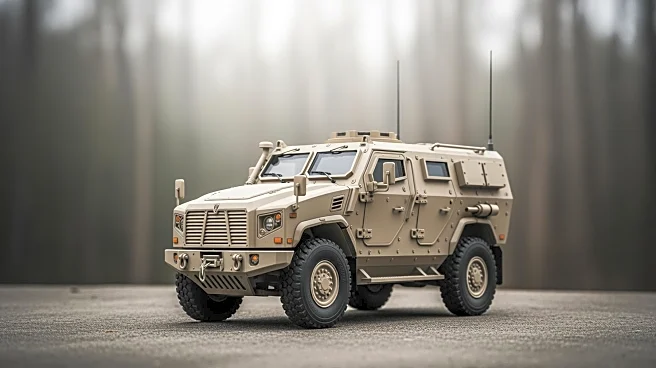 Lithuania Completes Joint Light Tactical Vehicle Procurement, Expanding Fleet to 500