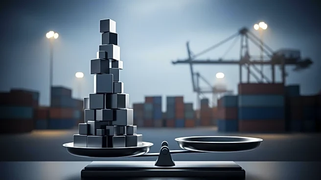 Supreme Court Ruling Limits President Trump's Tariff Authority, Impacting Global Trade Relations