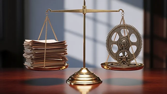 U.S. Faces Fiscal Crisis as Interest Payments and Entitlements Consume Federal Budget