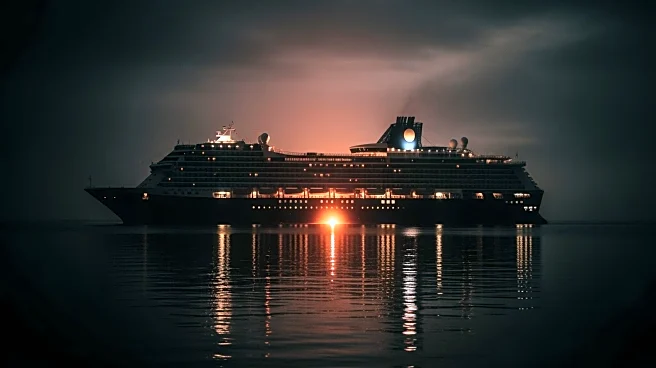 Fire on Singapore Party Cruise Ship Results in Crewmember Fatality and Passenger Evacuations