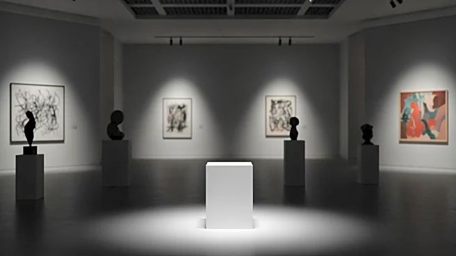 Barbican Faces Criticism Over Removal of Arts Head, Raising Concerns Among Arts Community