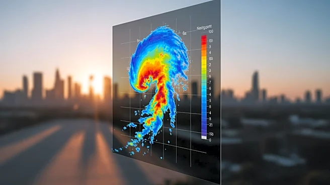 KDKA-TV Forecast Highlights Weather Updates for Pittsburgh Residents