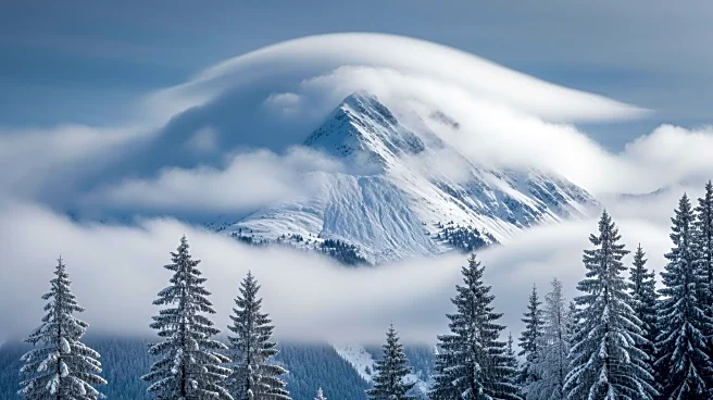 Yosemite National Park Closes Due to Heavy Snowfall and Avalanche Threats