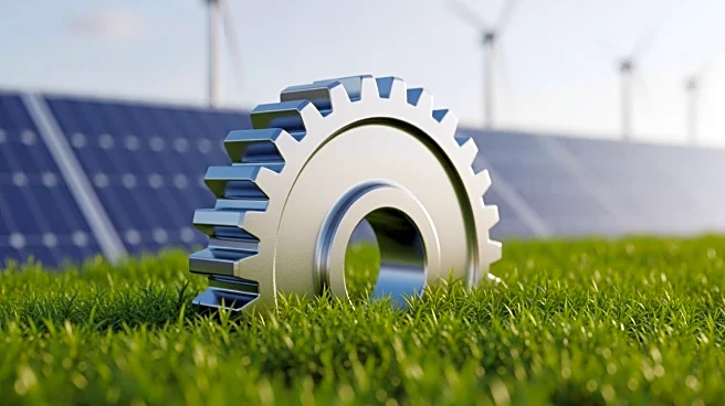 NSW Government Invests $52 Million in Renewable Manufacturing Jobs