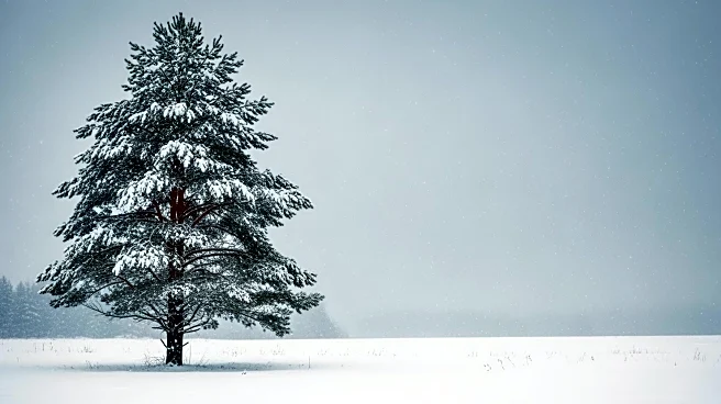 Potential Snowstorm Threatens Tri-State Area with Significant Snowfall