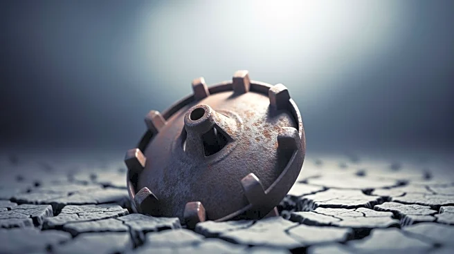 Poland Withdraws from Anti-Personnel Mine Treaty Amid Rising Tensions with Russia