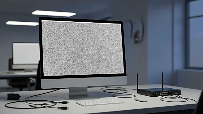 Meriden City Hall Faces Operational Disruption Due to IT System Interruption