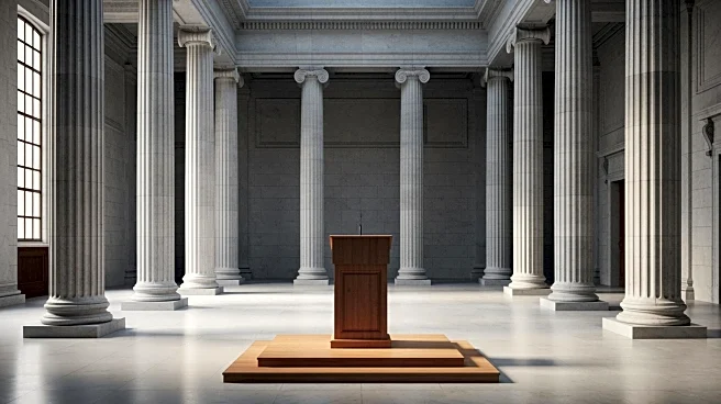 House Speaker Mike Johnson Denies Request for Rev. Jesse Jackson to Lie in Honor at US Capitol