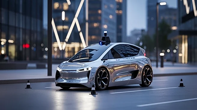 Governor Hochul Reverses Decision on Robotaxi Testing Outside NYC Amid Safety Concerns