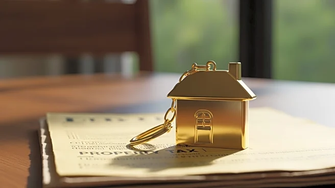 Florida House Advances Property Tax Reform Amendment Impacting Homestead Properties