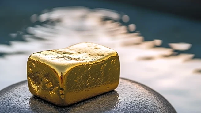 Osaka Receives Anonymous $3.6 Million Gold Donation to Repair Water Infrastructure