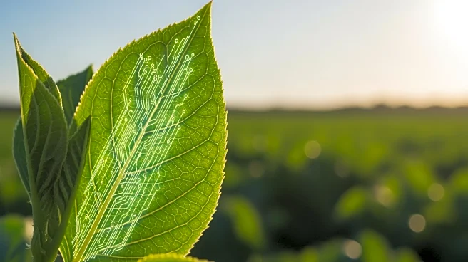 AI's Role in Transforming Agriculture Amid Global Food System Strain, Says Fadnavis