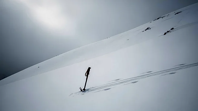 Authorities Investigate Possible Criminal Negligence in Deadly Lake Tahoe Avalanche