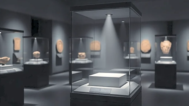 Australian Court Charges Suspect in Museum Artifact Theft, Impacting Cultural Heritage