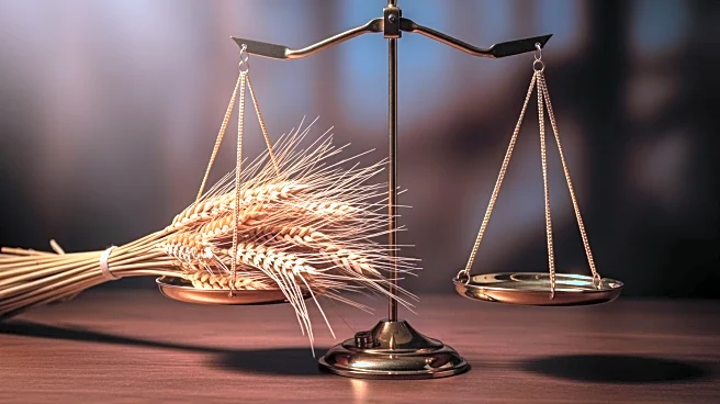 U.S. Supreme Court Overturns Trump Tariffs, Impacting Agricultural Sector