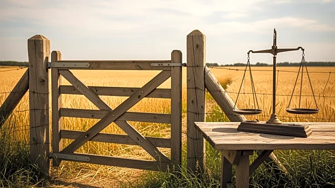 Farm Groups and Lawmakers Respond to Supreme Court's Rejection of Trump Tariffs