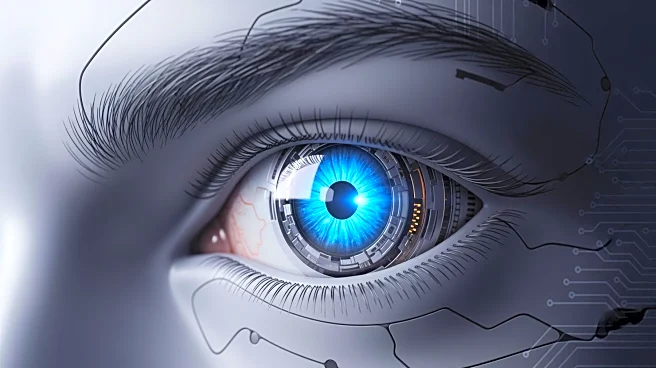 University of North Carolina Develops Bioinspired Robotic Eye for Enhanced Machine Vision
