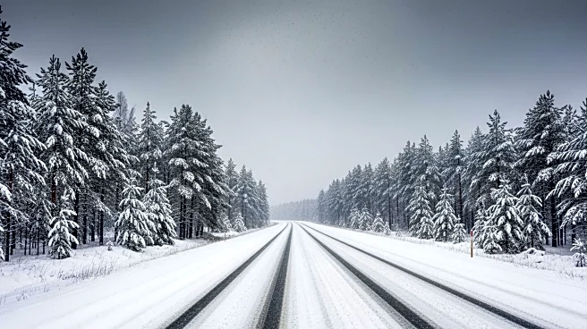 Nor'easter Threatens Heavy Snow and Travel Disruptions in the Northeast