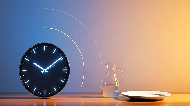 Northwestern Study Finds Timing of Fasting and Sleep Improves Cardiometabolic Health