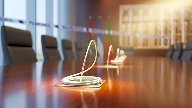 U.S. Senate Advances Broadband Funding Oversight Bill to Enhance Digital Equity