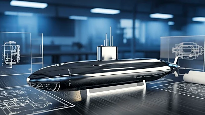 Senator Reed Announces 3,500 New Jobs in Rhode Island Due to Submarine Production Investments