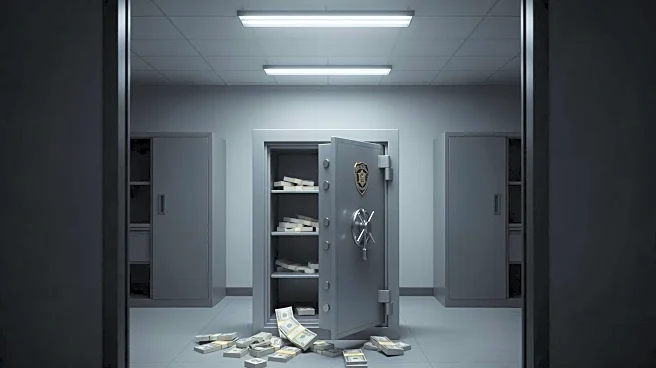 Former New Haven Police Chief Arrested for Allegedly Embezzling $85,000 from Department Funds