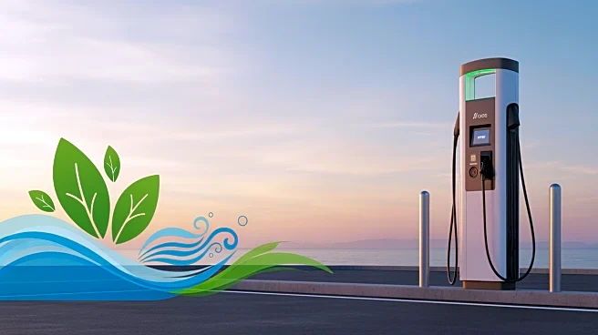 Binational Environmental Justice Leaders Promote EV Infrastructure Across Californias