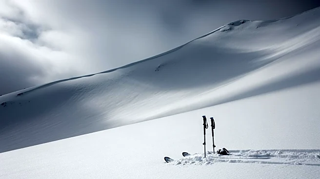 Avalanche in Sierra Nevada Claims Lives of Backcountry Skiers on Guided Trip