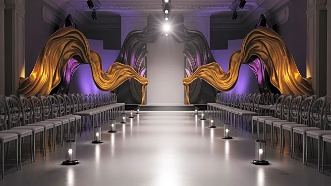 King Charles Attends London Fashion Show Amidst Brother's Arrest for Misconduct