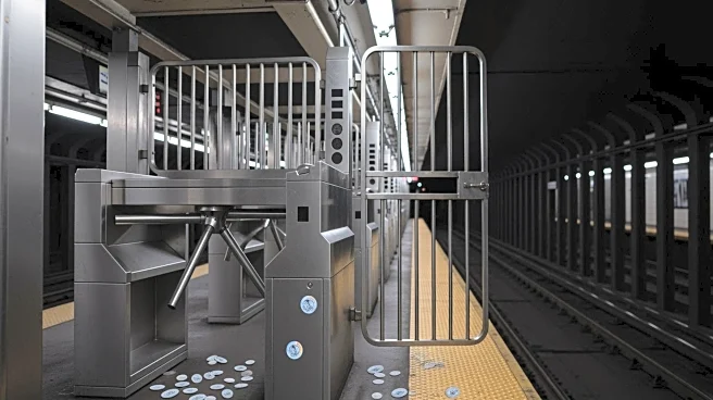 NYC Transit Offenders Released Without Bail Under State Reform Laws