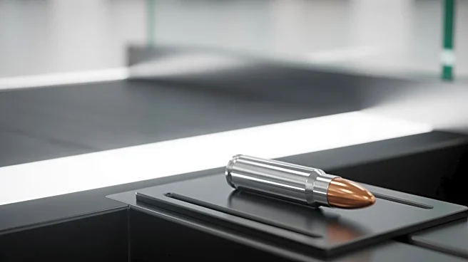 Bullet Found on United Airlines Flight at Newark Airport Causes Security Delays