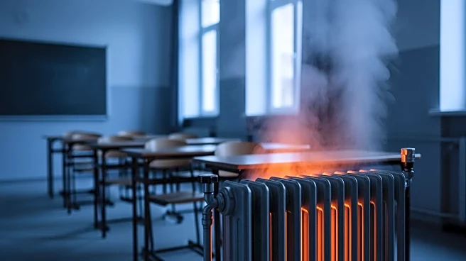 Delta College in Stockton Closes Temporarily Due to Heating Issues