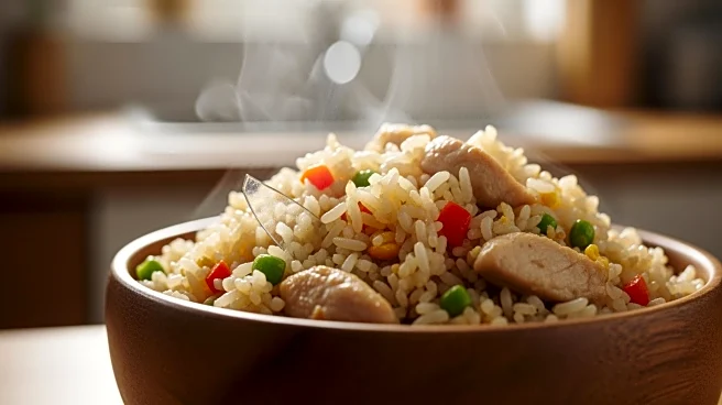 Trader Joe's Recalls Chicken Fried Rice Due to Glass Contamination Risk